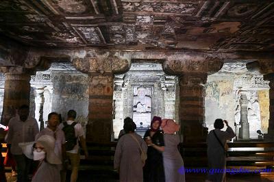 Ajanta cave (44)