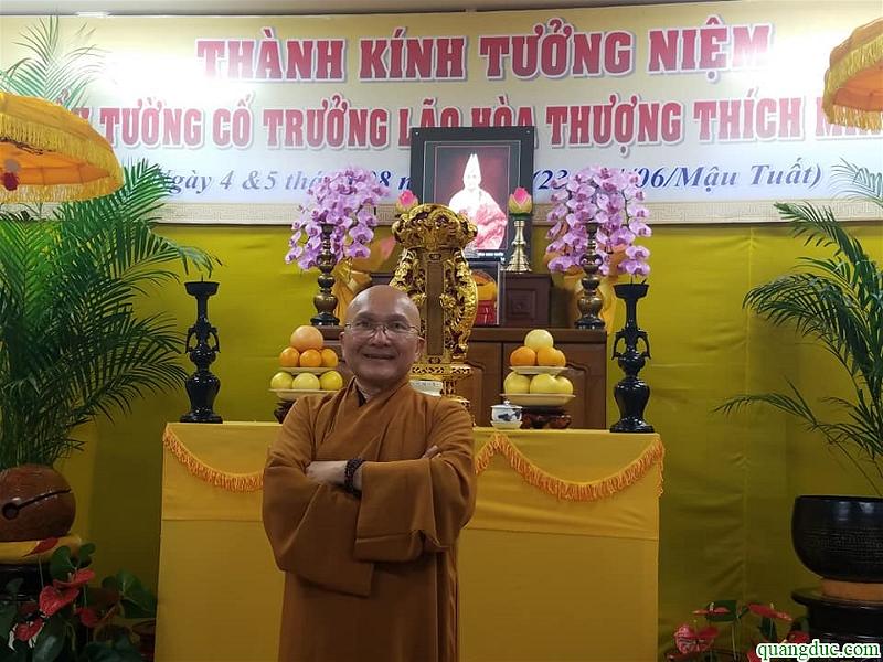 Chuan bi Le Tieu Tuong HT Minh Tuyen_Chua VN Nhat Ban (5)