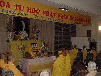 Khoa Tu Hoc Phat Phap Uc Chau ky 2 (53)