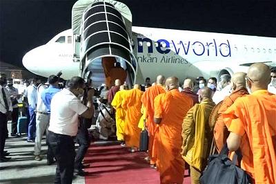 Thủ tướng Ấn Độ Modi Khánh thành Sân bay Quốc tế Kushinagar Thúc đẩy Hành hương Phật giáo 9