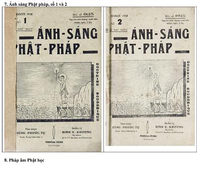 tap chi Anh Sang Phat Phap