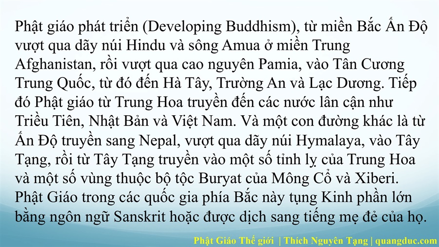 Dai cuong Lich Su Phat Giao The Gioi (5)