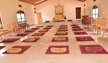 The Uganda Budddhist Centre 3