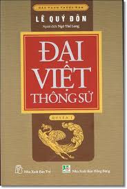 Dai Viet Thong Su-Le Quy Don