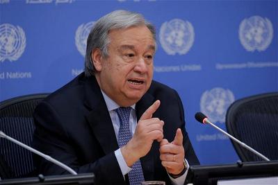 TTKLHQ António Guterres