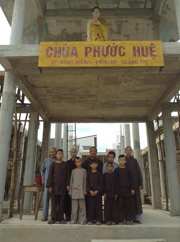Chua Phuoc Hue