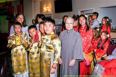 Kỷ niệm 10 năm Gia đình Phật tử Quan Âm (37)
