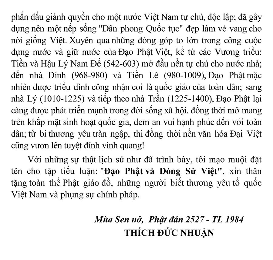 Dao Phat va Dong Su Viet_HT Thich Duc Nhuan-4