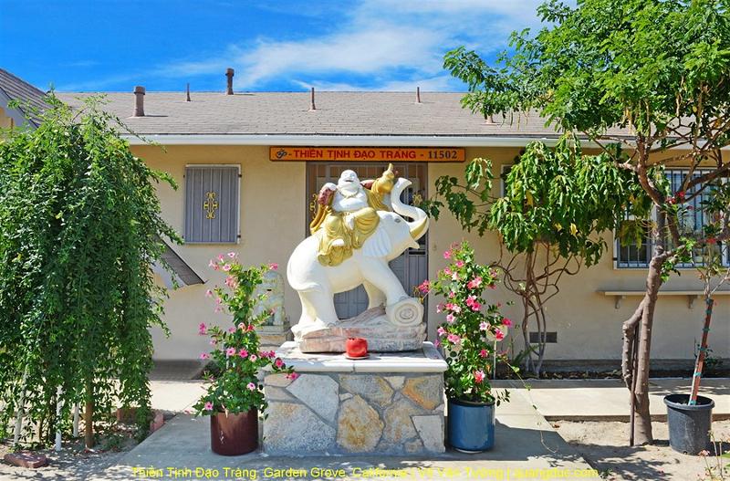 11. Thiền Tịnh Đạo Tràng, Garden Grove, California (4)