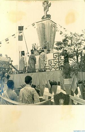 1a_Đại lễ Phật Đản 2504-1960 Quy Nhơn
