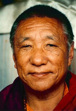 Khenpo Tsültrim Gyamtso Rinpoche