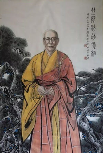 Pháp sư Trúc Ma thuộc Thế hệ Tăng tài Phật giáo vùng Đông Nam Á Hồng Kông và Ma Cao 2