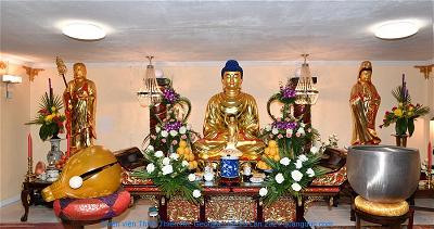 Thiền viện Thích Thiên Ân, Georgia - Lễ Vu Lan 2021 (12)