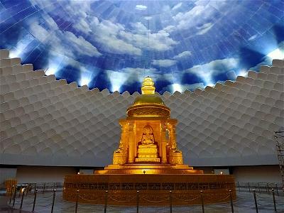 Miền Trung Ấn Độ đang Hoàn thành Địa điểm Hành hương Phật giáo 4