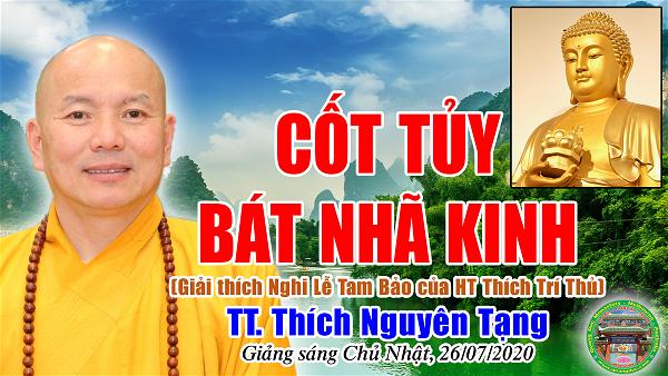 35_TT Thich Nguyen Tang_Cot Tuy Bat Nha Kinh