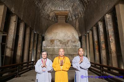 Ajanta cave (131)