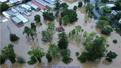 Queensland & NSW Floods 2022 (1)