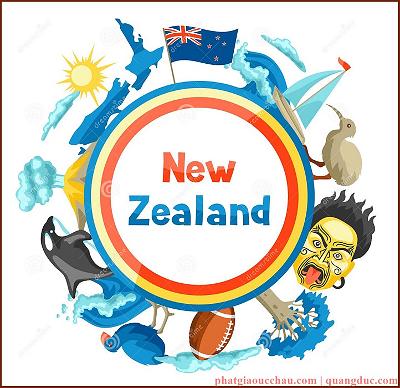 new Zealand