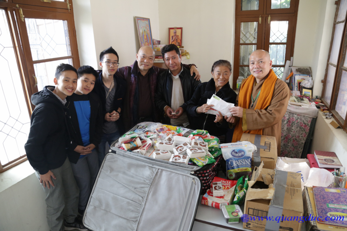 sinh nhat su phu nguyen tang tai Dharamsala (0-2)