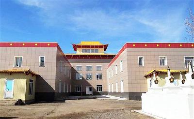Khái lược Đại học Phật giáo Đầu tiên tại Nga 4
