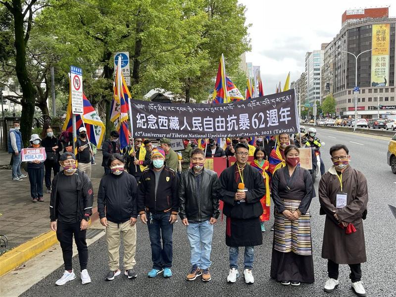 Tin PG Tây Tạng tại Đài Loan 5