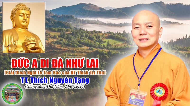 32_TT Thich Nguyen Tang_Duc A Di Da Nhu Lai