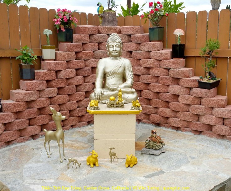 11. Thiền Tịnh Đạo Tràng, Garden Grove, California (5)
