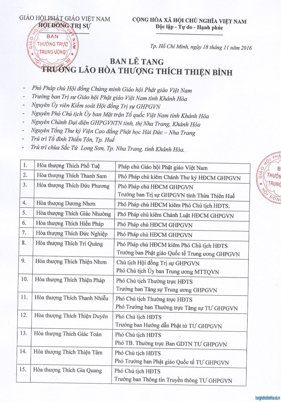 Ban Tang Le HT Thich Thien Binh 1a