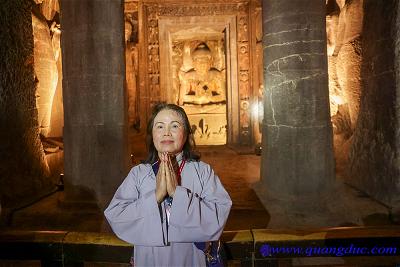 Ajanta cave (73)