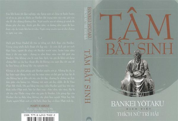 Tam Bat Sinh_Hinh Bia