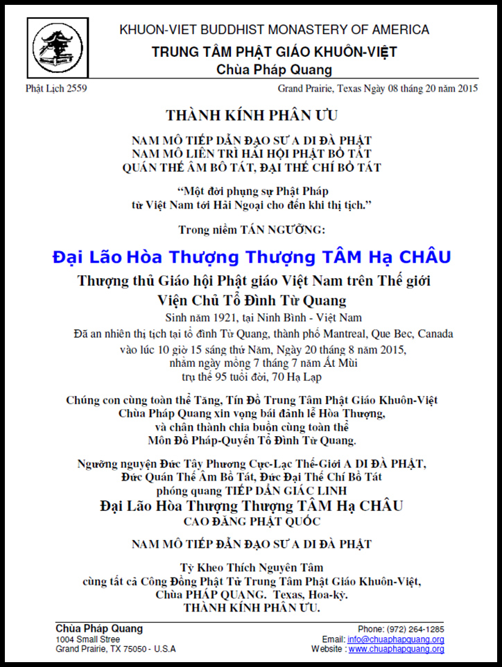 Dien Thu Phan Uu_Trung Tam Khuon Viet