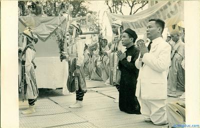 7_Đại lễ Phật Đản 2504-1960 Quy Nhơn