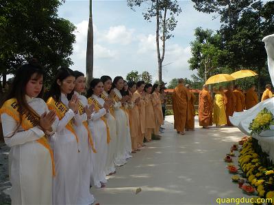 Le dai tuong HT Thich Thong Qua (10)