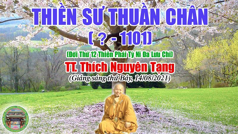 272_TT Thich Nguyen Tang_Thien Su Thuan Chan