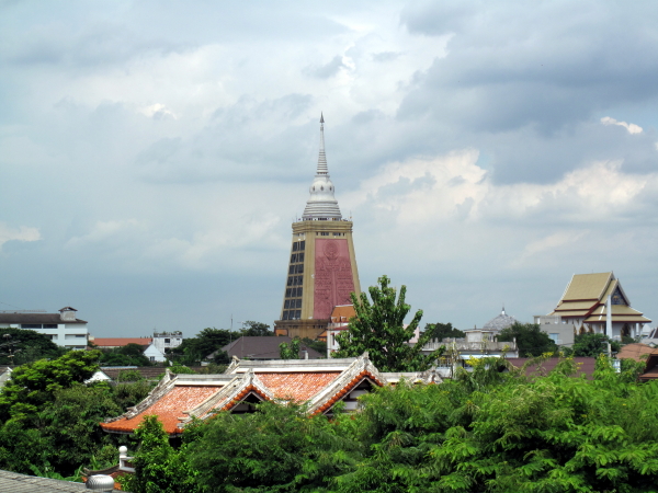 Chùa Wat Dahammamongkol