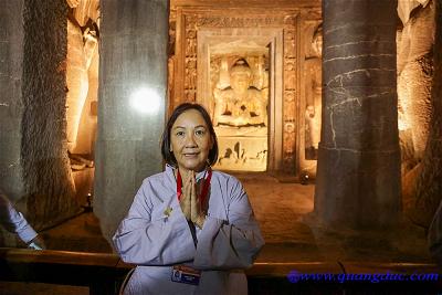 Ajanta cave (70)