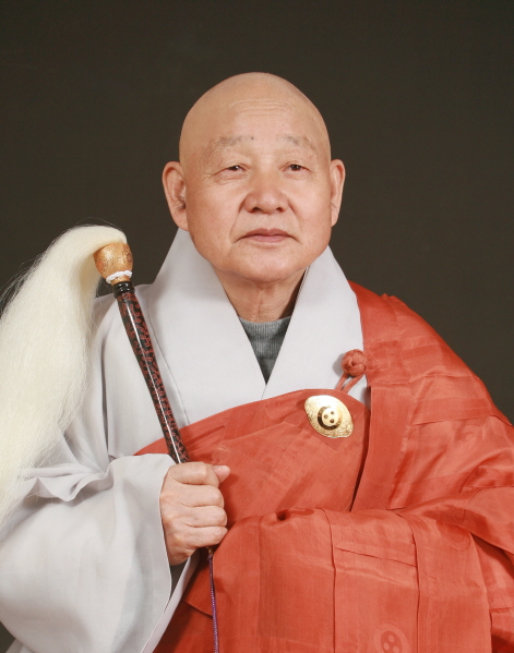 Hàn Quốc suy tôn Thiền sư Tính Ba ngôi Pháp vị Đại Tông sư