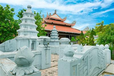 Chùa Giác Lâm, ngôi cổ tự danh tiếng xứ Huế (37)