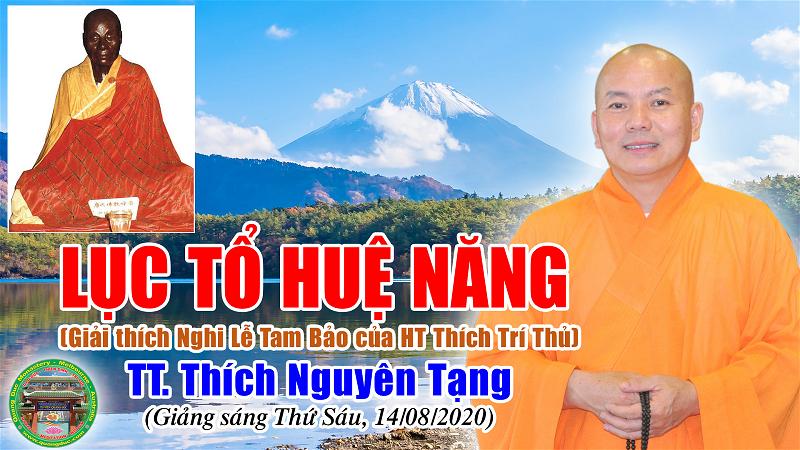 54_TT Thich Nguyen Tang_Luc To Hue Nang