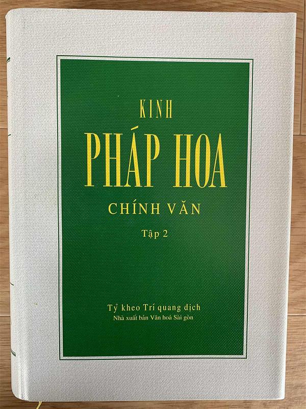Kinh Phap Hoa_HT Thich Tri Quang