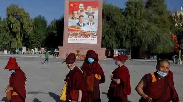 Trung cộng đang Chính sách Xây dựng Tây Tạng-Tin Tây Tạng 2