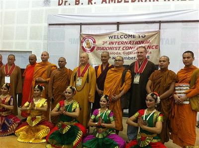 3rd Sanghakaya International Buddhist Conference in Gujarat_2018 (21)