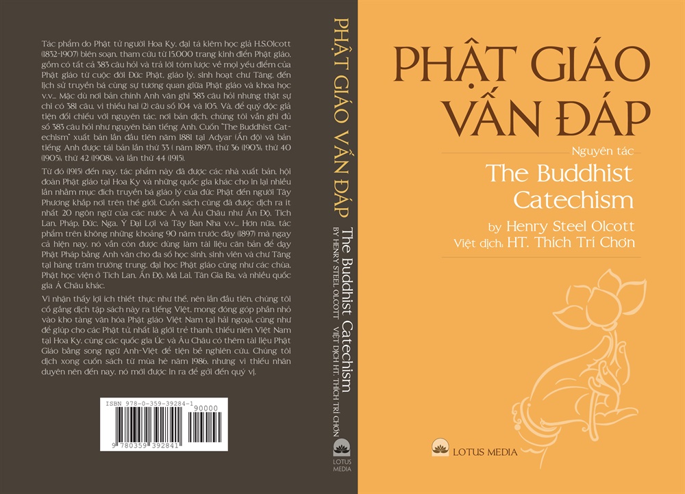 PHAT GIAO VAN DAP - COVER