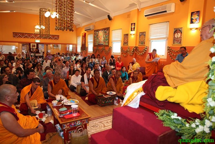 Kyabje Khensur Kangurwa Lobsang Thubten Rinpoche (259)