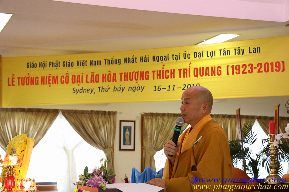 Le tuong niem HT Tri Quang tai Uc Chau (21)