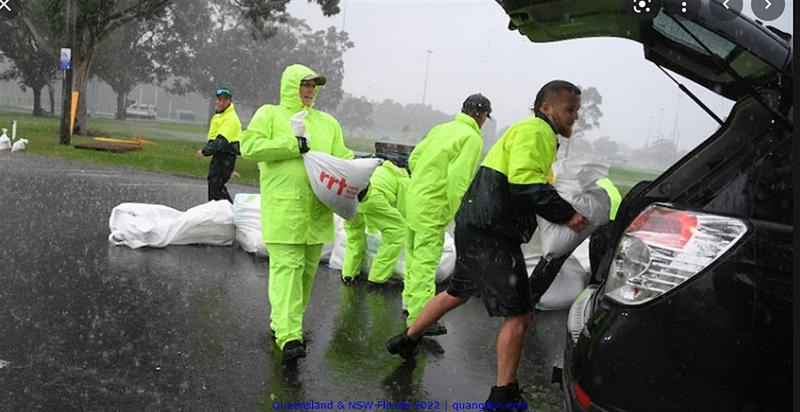 Queensland & NSW Floods 2022 (20)