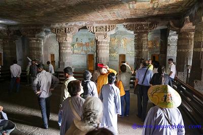 Ajanta cave (40)