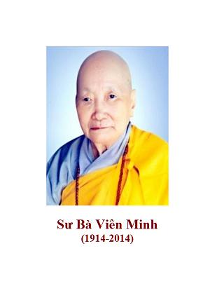 Thich Nu Vien Minh
