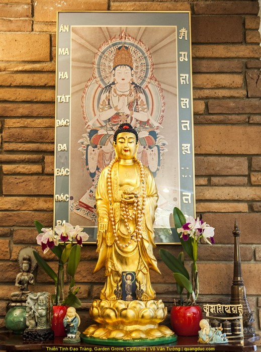 11. Thiền Tịnh Đạo Tràng, Garden Grove, California (11)