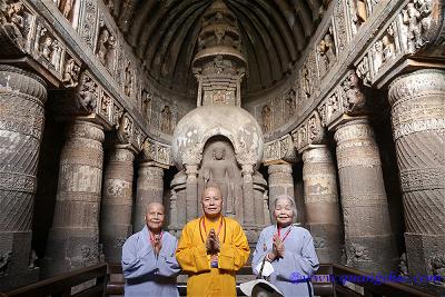 Ajanta cave (170)